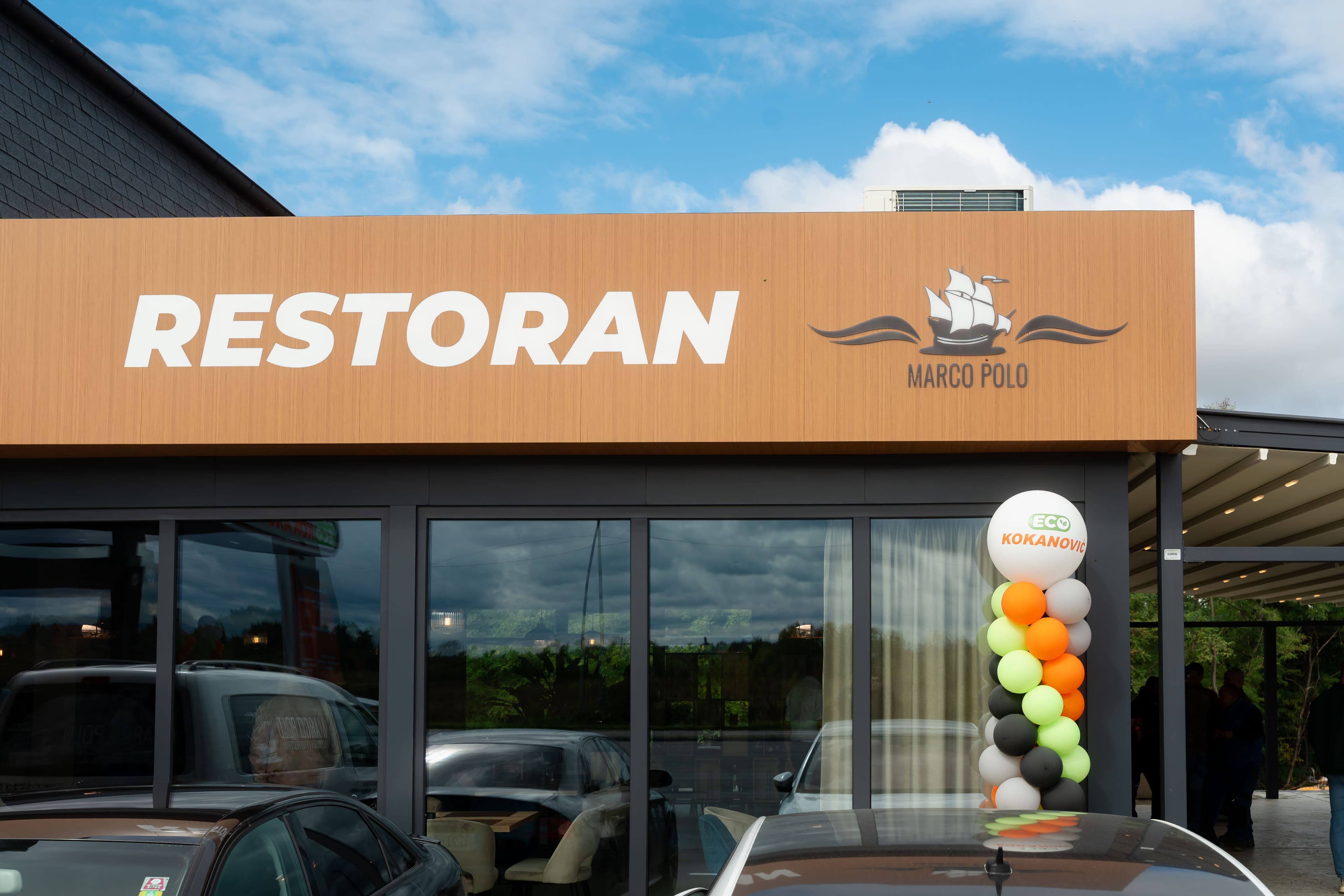 Restoran Marco Polo – Eco Kokanović