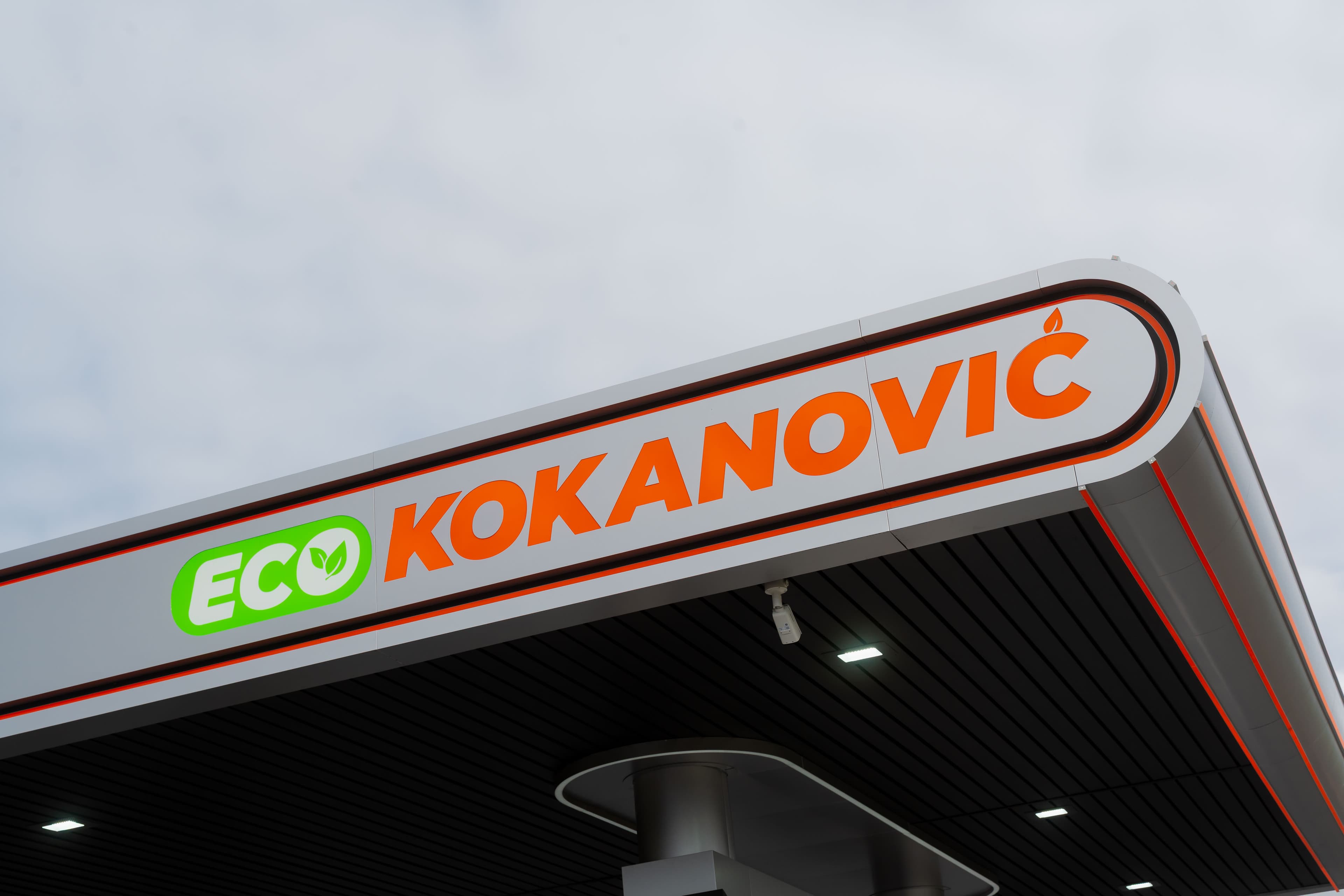 Eco Kokanović – gorivo i usluge