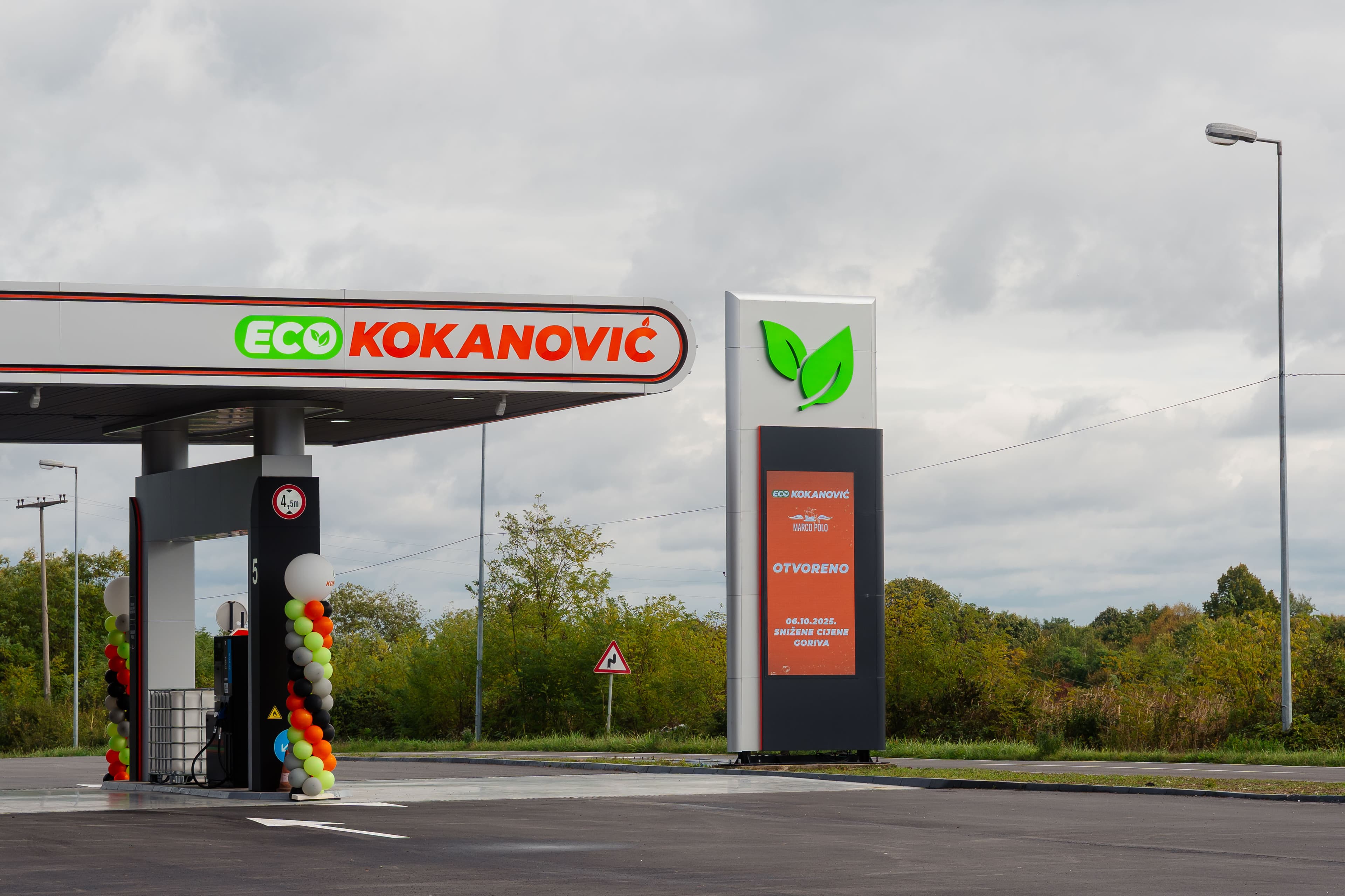Novo u ponudi – Eco Kokanović