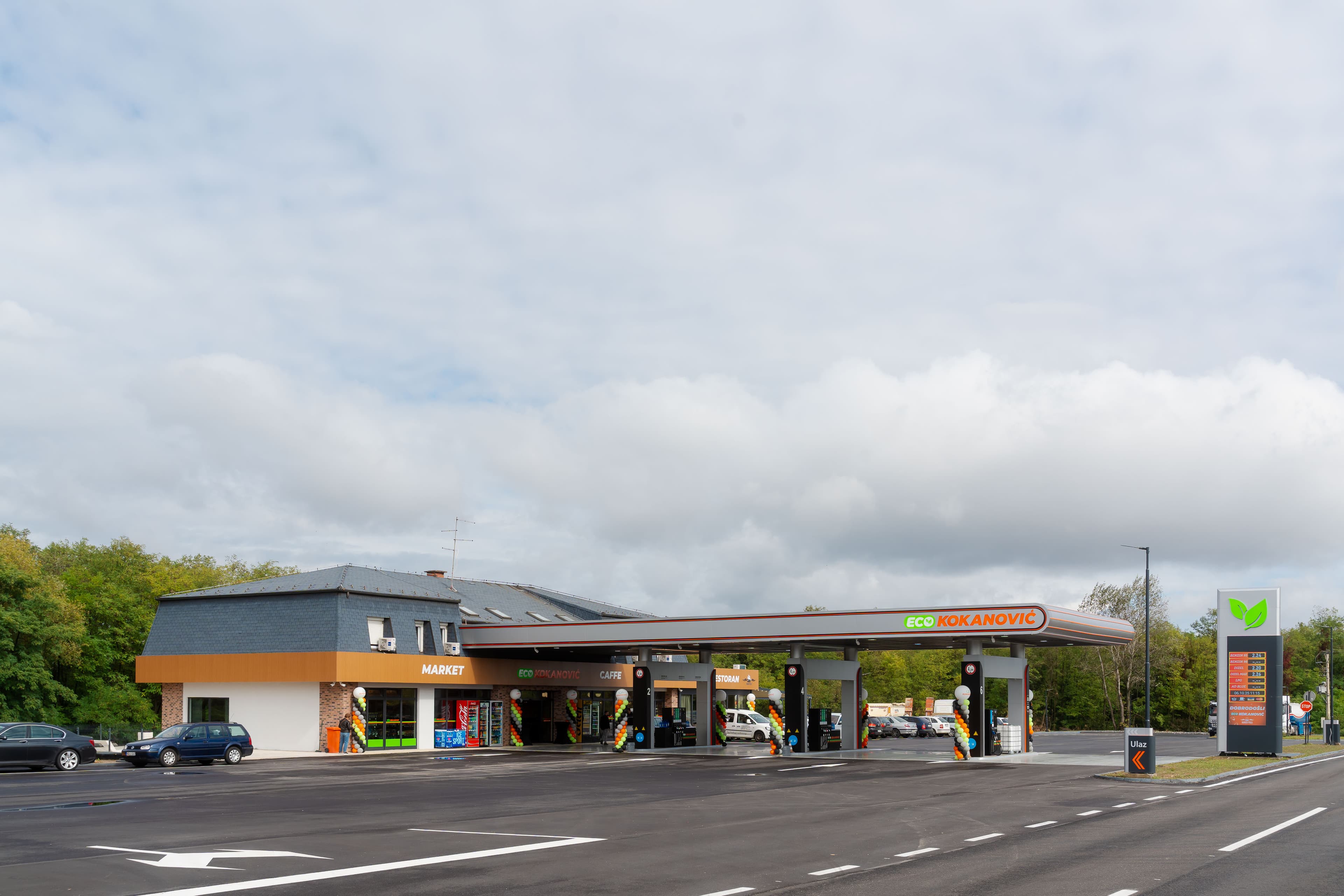 Eco Kokanović Market